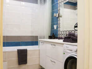 Апартаменты Двухкомнатные Pro.apartment  на Калязинской