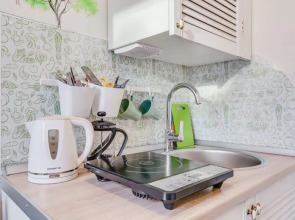 Апартаменты Дворики Петра на Гороховой