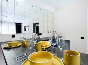 Апартаменты Улучшенные Семейные Мой Адрес на Вертолетчиков