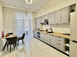 Квартира Люкс с Видом на Курортный Парк