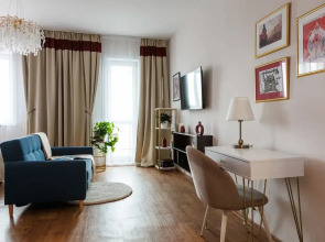 Квартира в центре Иркутска