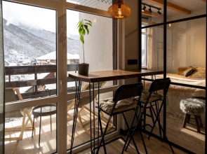 Апартаменты Smart Aparts Chalet
