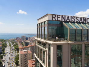 Renaissance Istanbul Polat Bosphorus Hotel