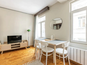 Апартаменты 2 bedrooms apt in Galata Private