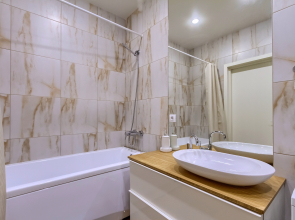 Апартаменты Фрунзе 49/1 этаж 4