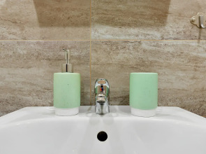 Квартира Уютная двухкомнатная недалеко от Парка Галицкого