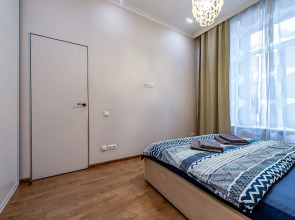 Квартира возле Спаса на крови