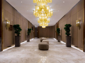 Отель Hilton Astana