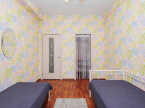 Апартаменты Квартирка-НСК на Сибиряков-Гвардейцев 22