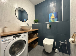 Апартаменты ДзенХоум Признание 102