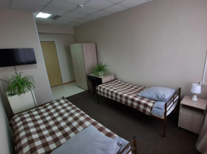 Хостел 4 Комнаты