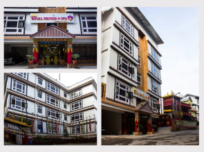 Jain Group Royal Orchid & Spa Gangtok Hotel
