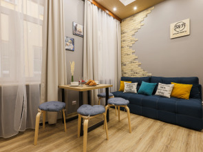 Апартаменты J&N Apartments Ленина 18