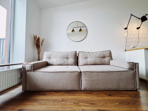 Апартаменты на краю земли ЖК Фортеция