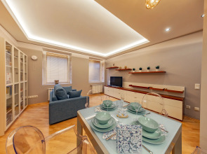 Апартаменты Маленькая Италия