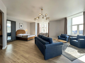 Меблированные комнаты Абажур на Фонтанке