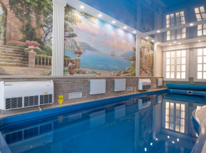 Гостевой дом Фламинго Новый корпус