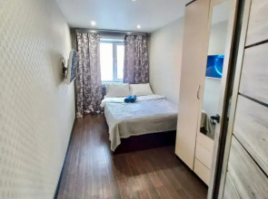 Апартаменты Двушечка около детской областной