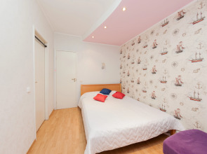 Апартаменты Ленина 15