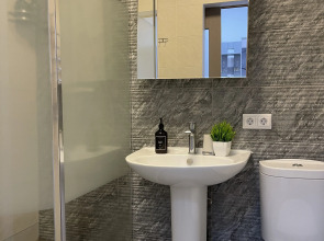 Квартира Уютная однокомнатная