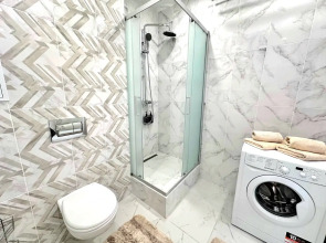 Квартира двухкомнатная в центре на Мичурина в новом ЖК