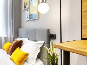 Апартаменты Классические Гармония Светлый Дом