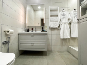 Апартаменты Бизнес-класса на улице Сакко, 24