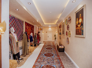 Silk Road Empire Hotel