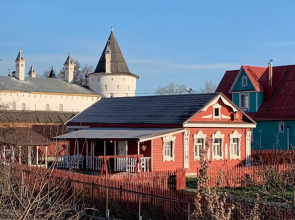 Гостевой дом На Валах