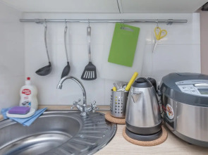 Апартаменты 4 Студии на Саперном 8