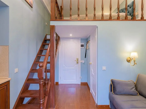 Квартира 2 ColorSPB Дом Художников