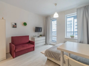 Апартаменты Студия SalutApart 17