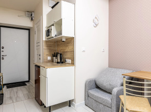 Апартаменты Новая Башиловка 6 (12)