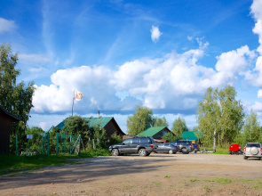 Ribolovno-turisticheskaya baza Ershiha
