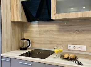 Квартира Студия с Видом на Реку у Метро Речной Вокзал