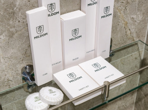 Grand Mildom Hotel