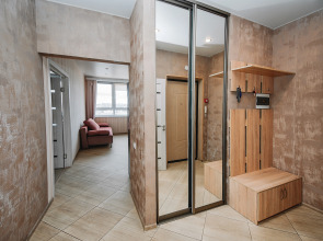 Апартаменты рядом с ТЦ Премьер и автовокзалом