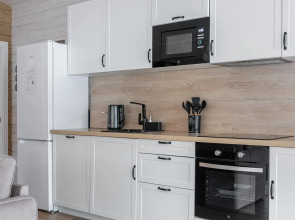 Частный дом для большой семьи