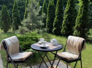 Апартаменты Apart SV1 Цоколь Раушен Престиж