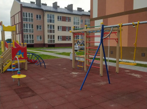 Апартаменты на берегу Балтийского моря