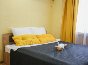 Апартаменты. У нас лучше, чем дома SunSet Родионова 193. КОРГИ