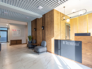 Апартаменты Lamare Фестивальный 6 с Балконом и Видом на Море