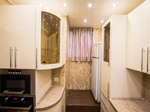 Отель Ладомир на Яузе