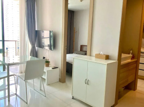 Апартаменты Riviera Wongamat Beach