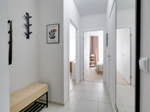 Апартаменты Happy People возле Сколково