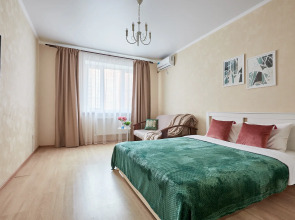 Апартаменты Сутки В КРД Первая Линия Парка Галицкого