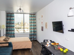 Апартаменты АЛЛиС-ХОЛЛ Малышева 42а