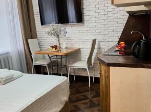 Апартаменты Как Дома на Фонарном 7 (3)