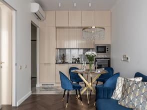 Апартаменты Comfort & Relax Home  in Silver fountain