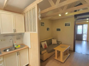 Гостевой дом у моря Массандровская 13